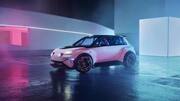 Best features of the Alpine A290_β concept electric hatchback