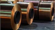 Copper defies US-Iran war impact, nears record high