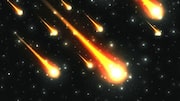 Can meteor showers hurt future space missions?