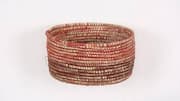 How to make coiled baskets at home