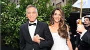 George, Amal Clooney evacuate French home amid Europe wildfires