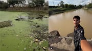 MP student cleans river; gets praised by Anand Mahindra