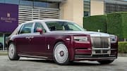 This 1-off Rolls-Royce Phantom has hummingbirds on its mind