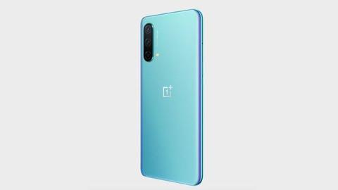 This is how OnePlus Nord CE 5G will look like This is how OnePlus Nord CE 5G will look like