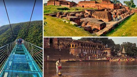 5 beautiful places in Bihar every traveler should visit 5 beautiful places in Bihar every traveler should visit