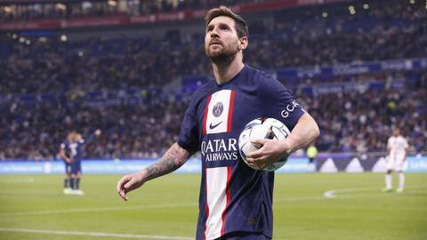 Ligue 1 2022-23: Lionel Messi helps PSG overcome Lyon Ligue 1 2022-23: Lionel Messi helps PSG overcome Lyon