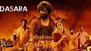 'Dasara' box office: Nani starrer holds ground on Day 2