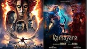 'Ramayana', 'Hanuman' teasers to screen with 'Avatar: Fire and Ash'