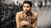 Siddhant Chaturvedi announces film on hometown Ballia