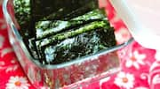 Snack time? You'll love these seaweed delights