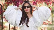 How to style puff-sleeve blouses this summer