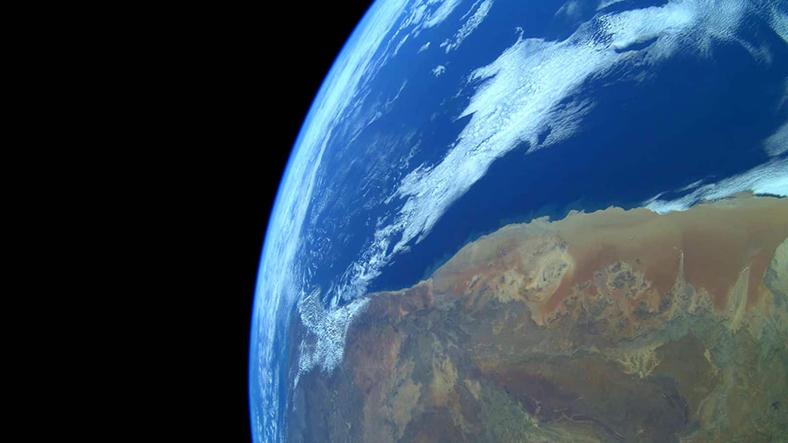 UK start-up to stream 4K views of Earth from ISS