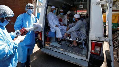 MBBS book that linked Tablighi event to COVID-19 outbreak withdrawn MBBS book that linked Tablighi event to COVID-19 outbreak withdrawn