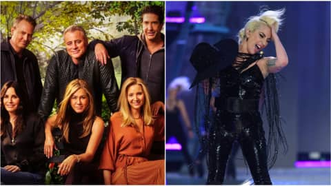 China censors 'F.R.I.E.N.D.S' reunion episode; no Lady Gaga, BTS, Bieber China censors 'F.R.I.E.N.D.S' reunion episode; no Lady Gaga, BTS, Bieber