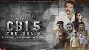 'CBI 5': Mammootty-starrer gets release date, hitting theaters next month