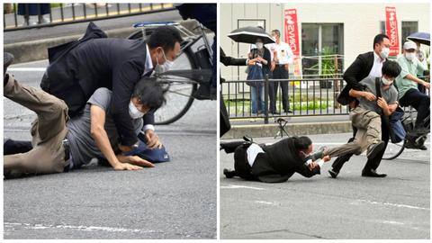Shinzo Abe's killer was allegedly 'dissatisfied' with ex-Japan PM: Police Shinzo Abe's killer was allegedly 'dissatisfied' with ex-Japan PM: Police