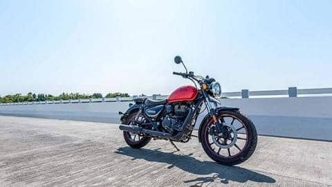 Prior to launch, specifications of Royal Enfield Hunter 350 leaked Prior to launch, specifications of Royal Enfield Hunter 350 leaked