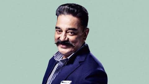Kamal Haasan's next to be directed by 'Valimai' helmer Vinoth? Kamal Haasan's next to be directed by 'Valimai' helmer Vinoth?
