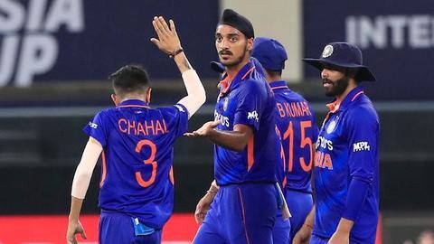 Arshdeep Singh: Decoding his stats in T20 cricket Arshdeep Singh: Decoding his stats in T20 cricket