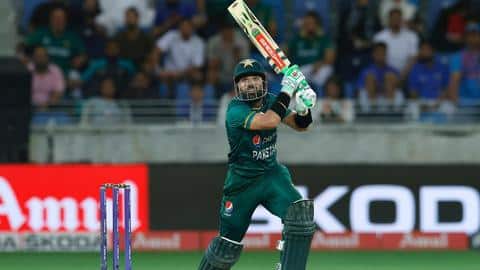 Asia Cup, PAK vs AFG: Babar Azam elects to field Asia Cup, PAK vs AFG: Babar Azam elects to field