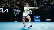 Australian Open 2023: Stefanos Tsitsipas overcomes Rinky Hijikata