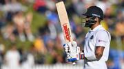 WTC Final: Virat Kohli completes 2,000 Test runs versus Australia