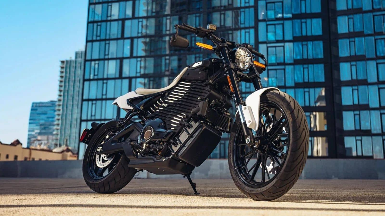 Features of Harley-Davidson's LiveWire S2 Mulholland electric cruiser explained