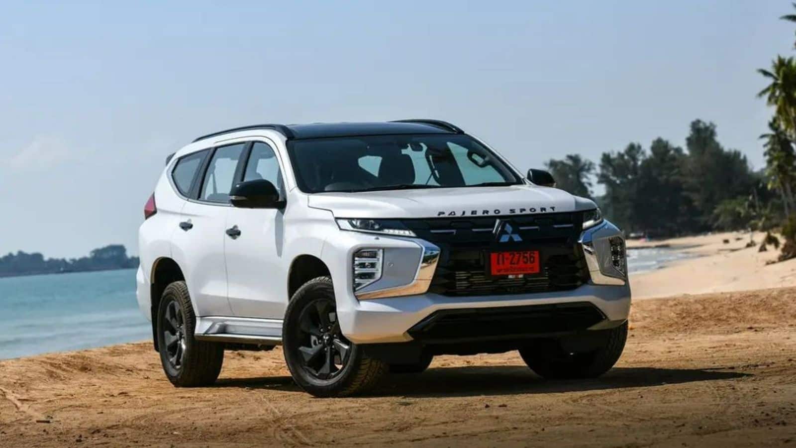 Mitsubishi Motors reveals Pajero Sport (facelift) globally: Check features
