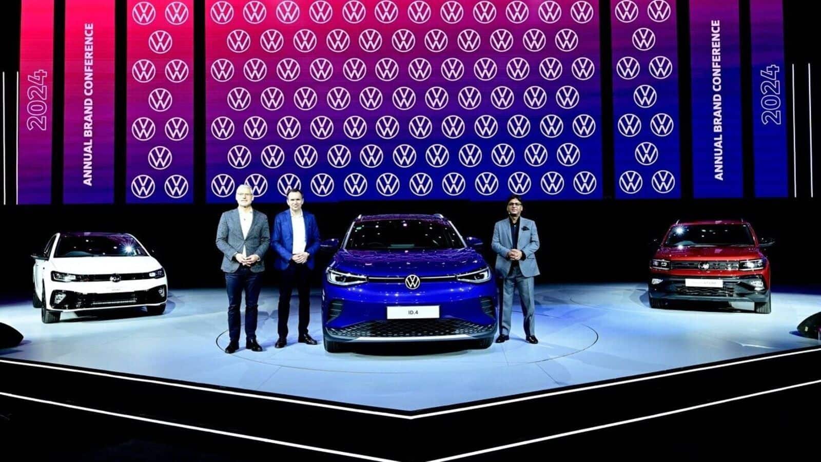 Volkswagen to enter Indian EV market soon with ID.4