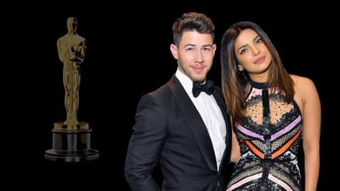 Star couple Priyanka Chopra, Nick Jonas to announce Oscar nominations Star couple Priyanka Chopra, Nick Jonas to announce Oscar nominations