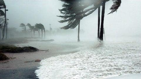 Indian Navy assures full support as #CycloneTauktae approaches western coast Indian Navy assures full support as #CycloneTauktae approaches western coast