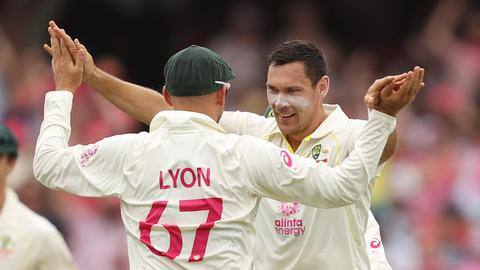4th Ashes Test: Usman Khawaja helps Australia dominate the show 4th Ashes Test: Usman Khawaja helps Australia dominate the show