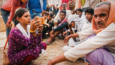 Everything to know about Oscars-nominated Indian documentary, 'Writing with Fire' Everything to know about Oscars-nominated Indian documentary, 'Writing with Fire'