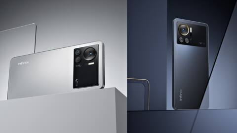 Infinix Note 12 VIP debuts with 120W fast-charging technology Infinix Note 12 VIP debuts with 120W fast-charging technology