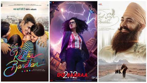 Box office: 'Dobaaraa' joins Bollywood biggies in struggle Box office: 'Dobaaraa' joins Bollywood biggies in struggle