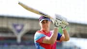 Women's T20 WC: Half-centurions Nat Sciver-Brunt, Heather Knight floor SA