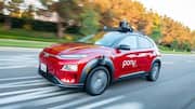 Uber and China's Pony.ai to deploy 2,000+ robotaxis across Europe