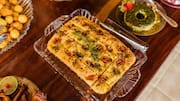 The fascinating story behind Italy's beloved focaccia