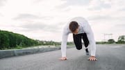Bear crawl: A powerful exercise for better flexibility 