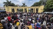 Centre forms panel to probe IIIT-Ranchi student's death amid protests 