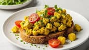 For a protein-packed breakfast, try this tofu scramble 