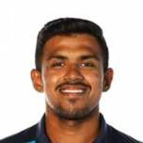 Maheesh Theekshana