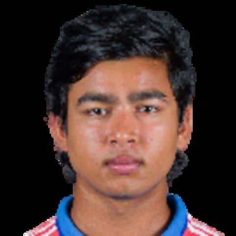 Vaibhav Sooryavanshi