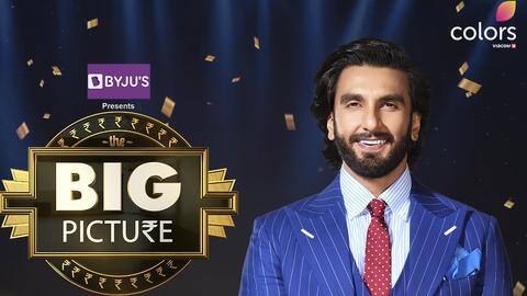 Here's how to register for Ranveer Singh's 'The Big Picture' Here's how to register for Ranveer Singh's 'The Big Picture'