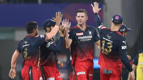 IPL 2022: RCB defeat LSG, win fifth match of season IPL 2022: RCB defeat LSG, win fifth match of season