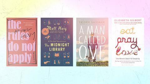 A must-read list of books for people in their 30s A must-read list of books for people in their 30s