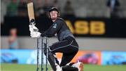 Finn Allen slams fifth ODI fifty, completes 500 runs 