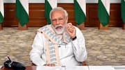 PM Modi inaugurates projects worth ₹4,900cr in Tamil Nadu
