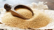 Amaranth: This grain has amazing health benefits