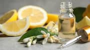 Neroli oil: The skincare ingredient you should know 